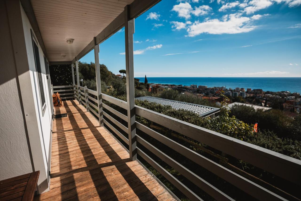 Agriturismo Rose Di Pietra Pietra Ligure Exteriér fotografie