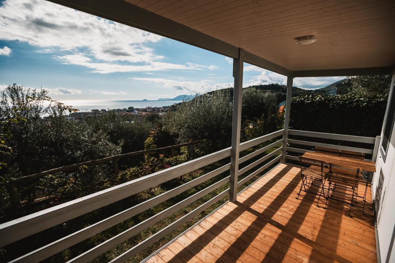 Agriturismo Rose Di Pietra Pietra Ligure Exteriér fotografie