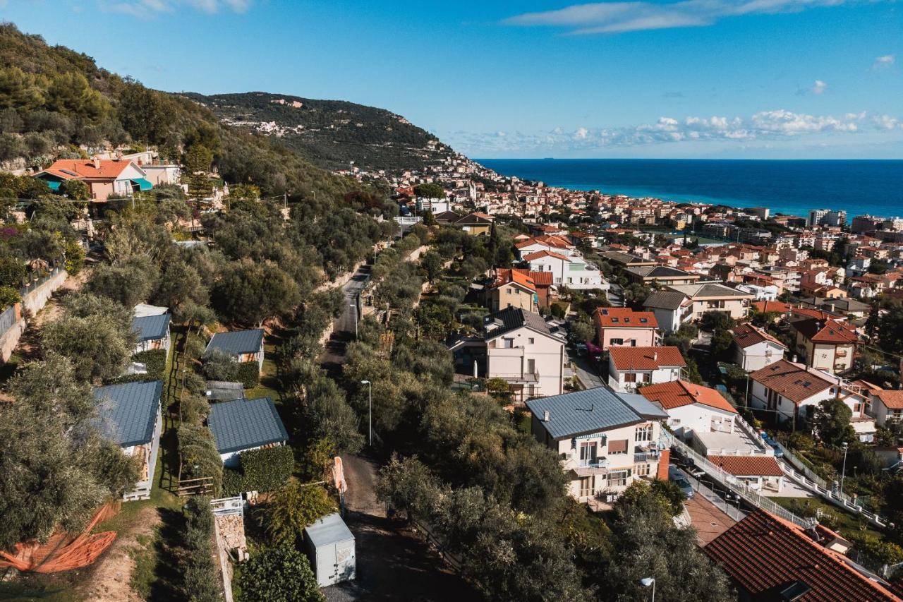 Agriturismo Rose Di Pietra Pietra Ligure Exteriér fotografie