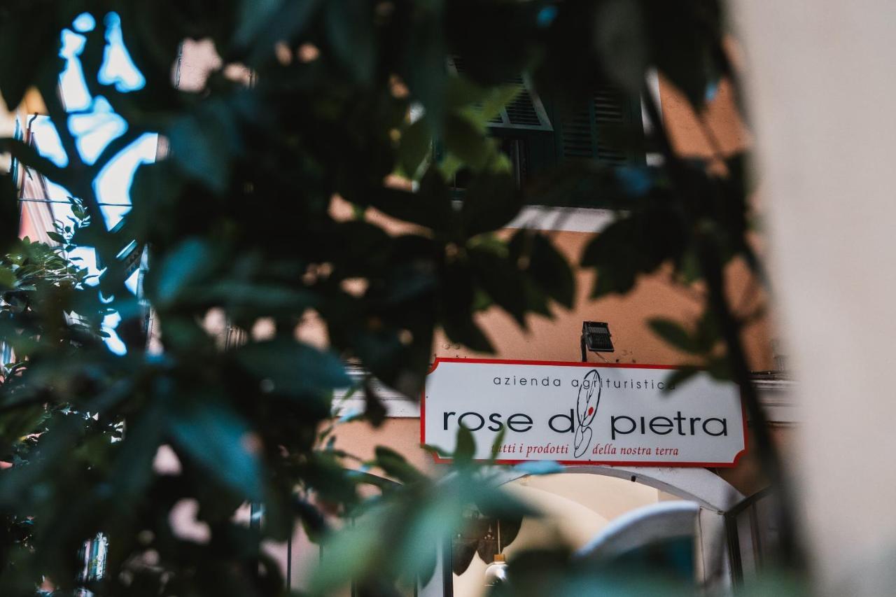 Agriturismo Rose Di Pietra Pietra Ligure Exteriér fotografie